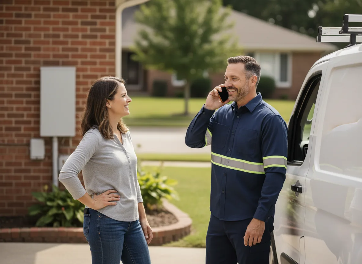 Electrical repair frequently asked questions in Mascot, TN